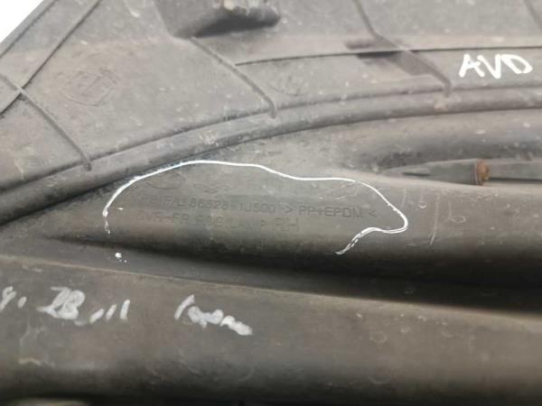 PARECHOC GRILLE PRISE D'AIR DROIT HYUNDAI - Vue 2